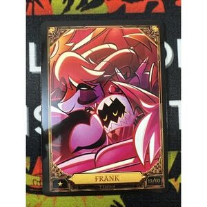 Hazbin Hotel Season 2 1st Edition Frank 19/60 Non-Foil NM TCG